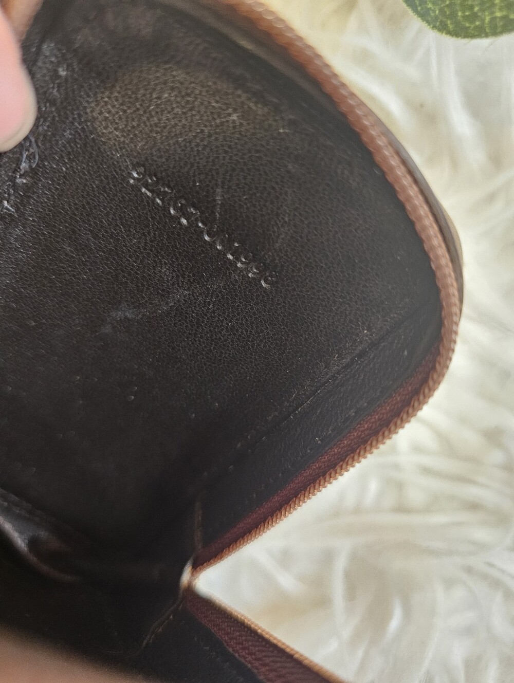 Gucci Vintage RARE Utility Pouch - Picture 6 of 12